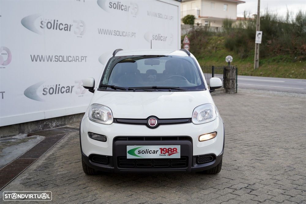 Fiat Panda 1.0 Hybrid City - 7