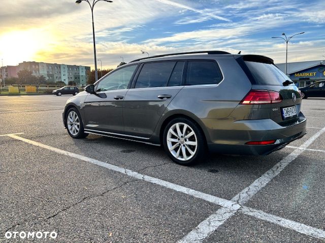 Volkswagen Golf 1.4 TSI BMT Highline DSG - 5
