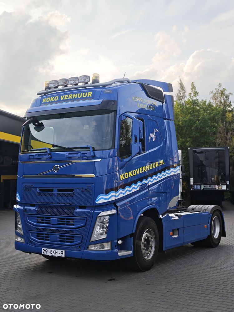 Volvo FH500 ! 498000km!! Z pilotem ! - 1