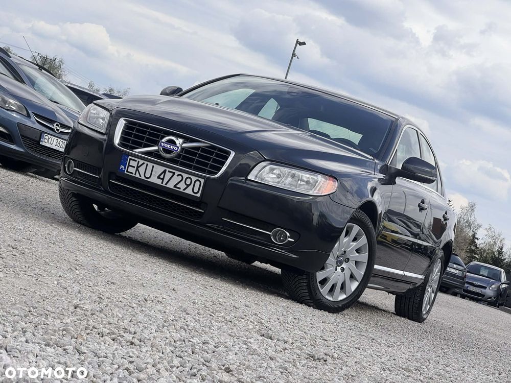 Volvo S80 D5 Summum - 1