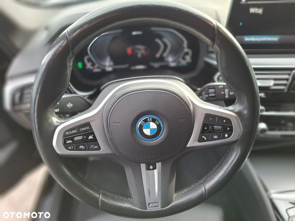 BMW Seria 5 530e M Sport sport - 19