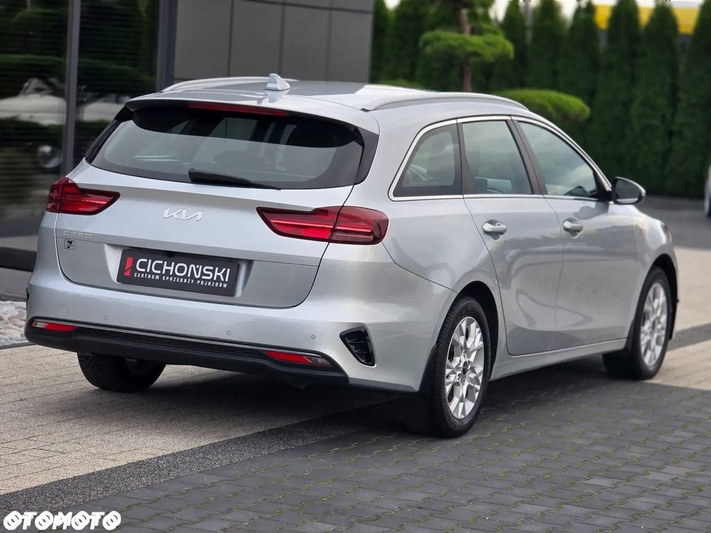 Kia Ceed 1.5 T-GDI L Business Line - 9
