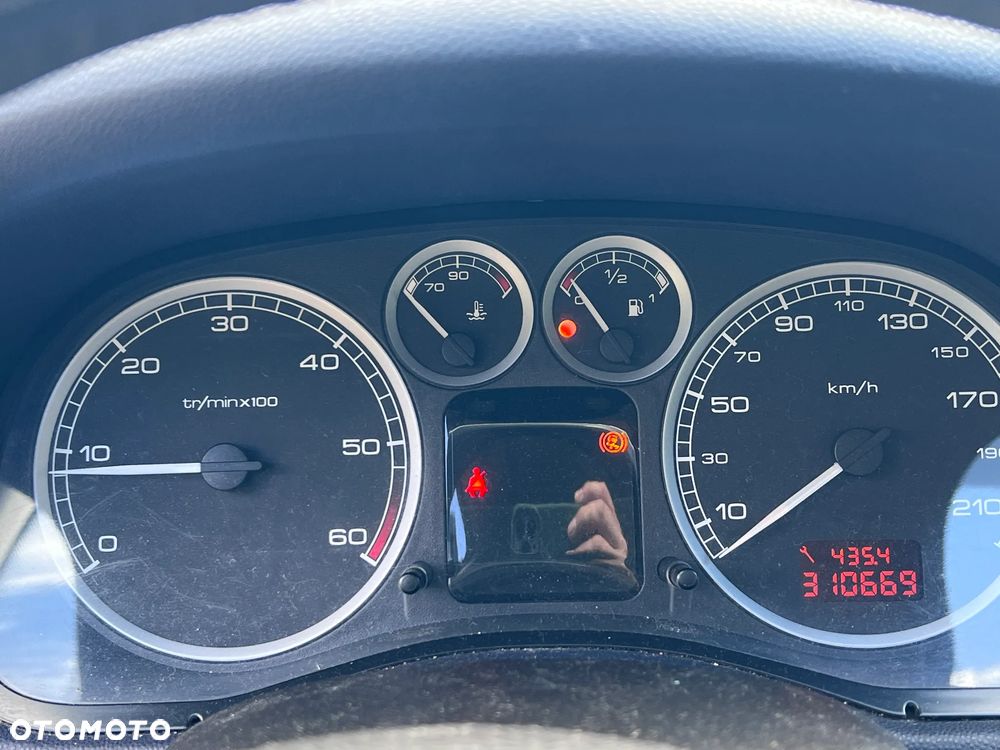 Peugeot 307 2.0 HDi - 7