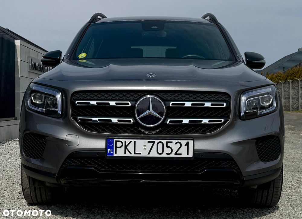 Mercedes-Benz GLB 180 d Edition 1 8G-DCT - 2