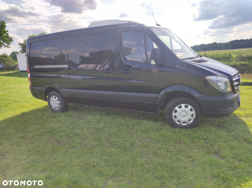 Mercedes-Benz Mercedes-Benz Sprinter - 8
