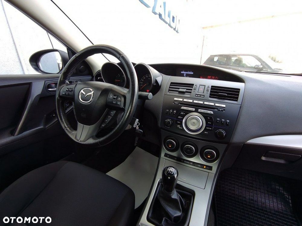 Mazda 3 1.6 CD Exclusive - 11