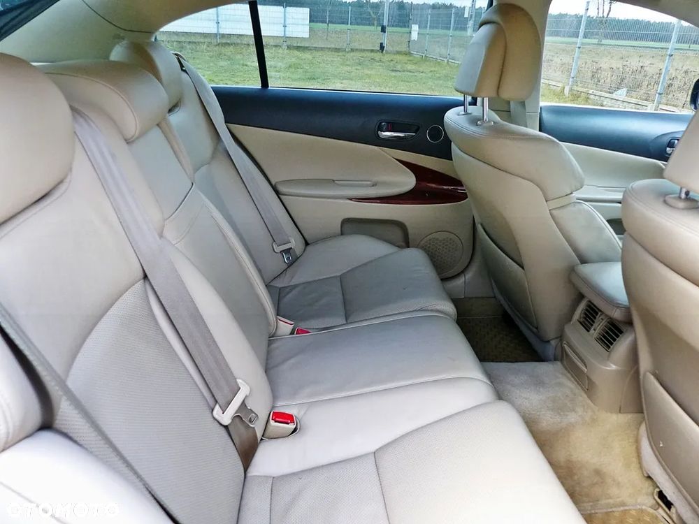 Lexus GS 450h Elegance - 23