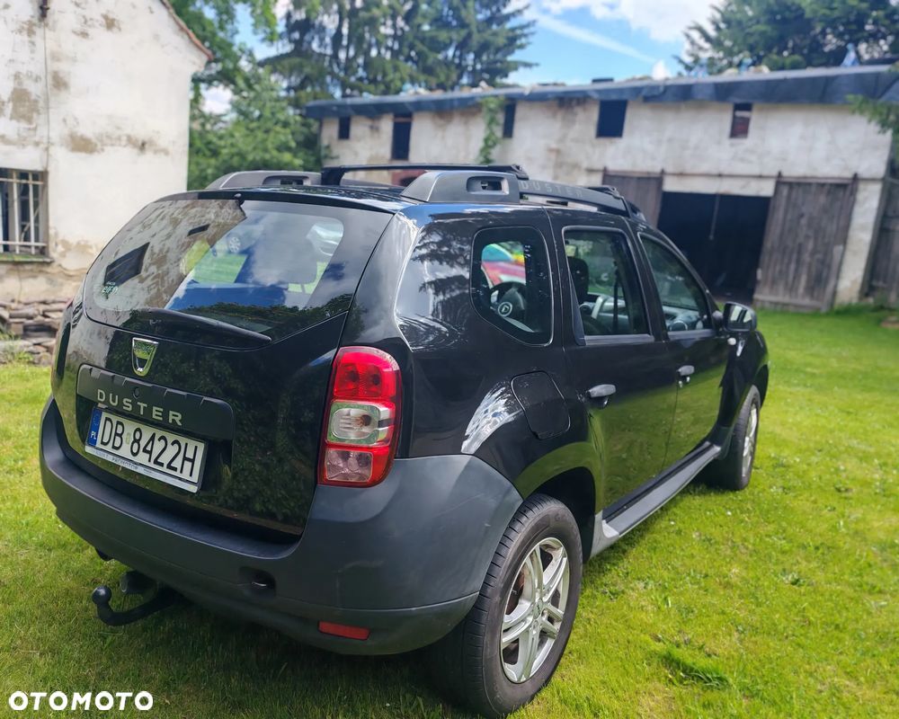 Dacia Duster 1.6 Blackstorm - 4