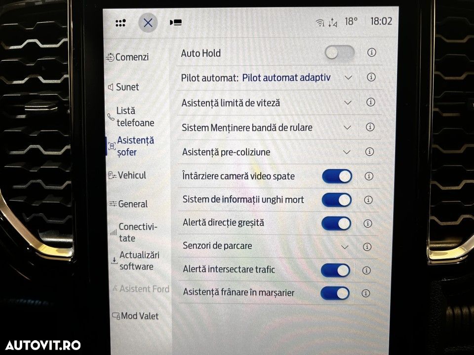 Ford Ranger 2.0 TD 205 CP 10AT 4x4 Double Cab Wildtrak - 20