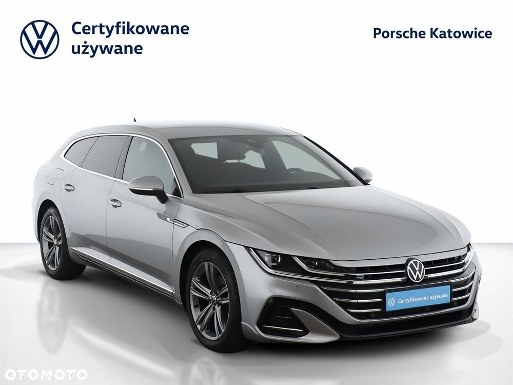 Volkswagen Arteon Shooting Brake 2.0 TDI R-Line DSG - 8