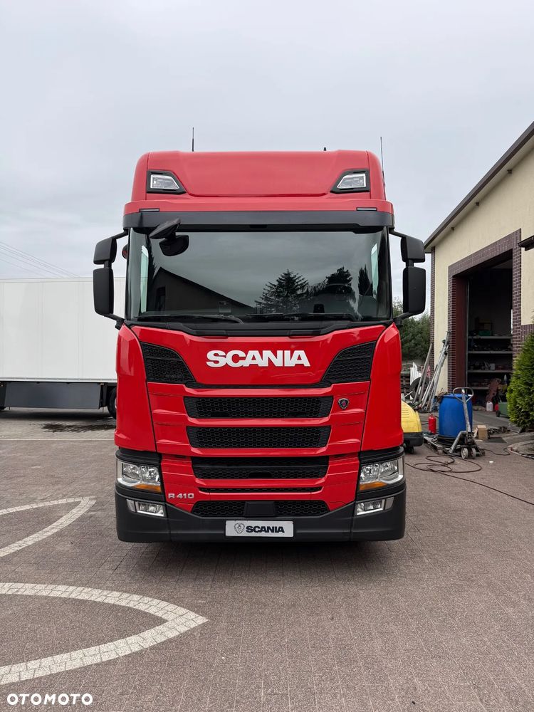 Scania R410 LNG - 1