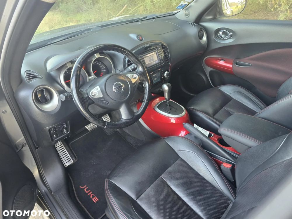 Nissan Juke 1.6 DIG-T Acenta 4WD Xtronic - 11