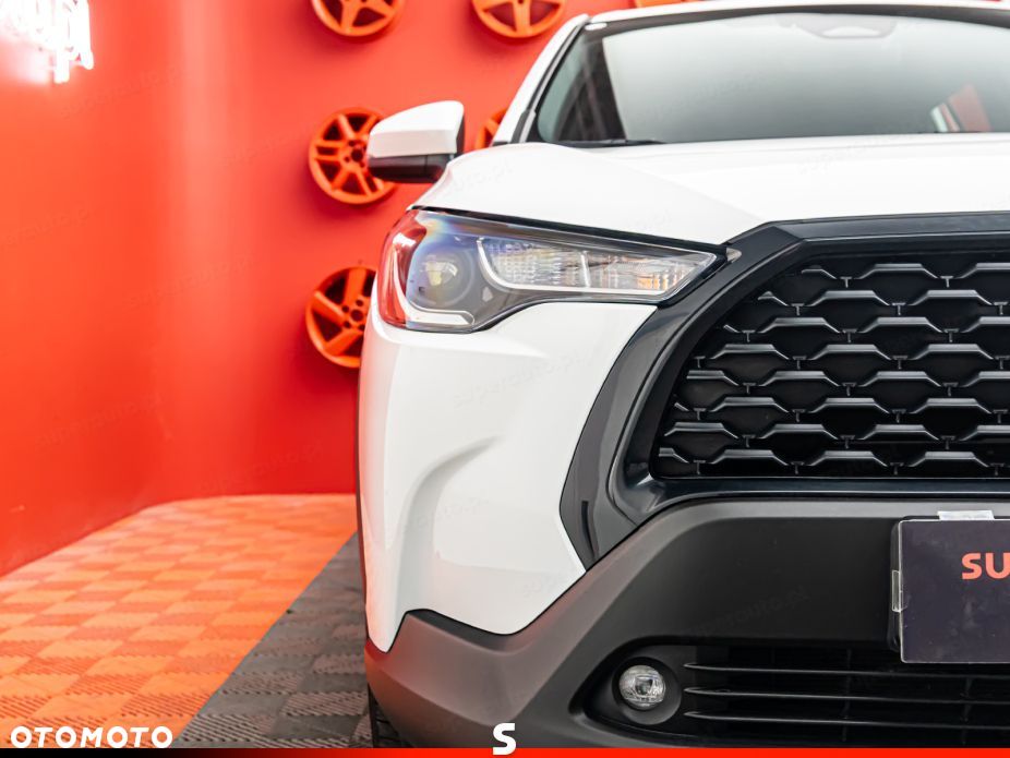 Toyota Corolla Cross 2.0 Hybrid Comfort - 22