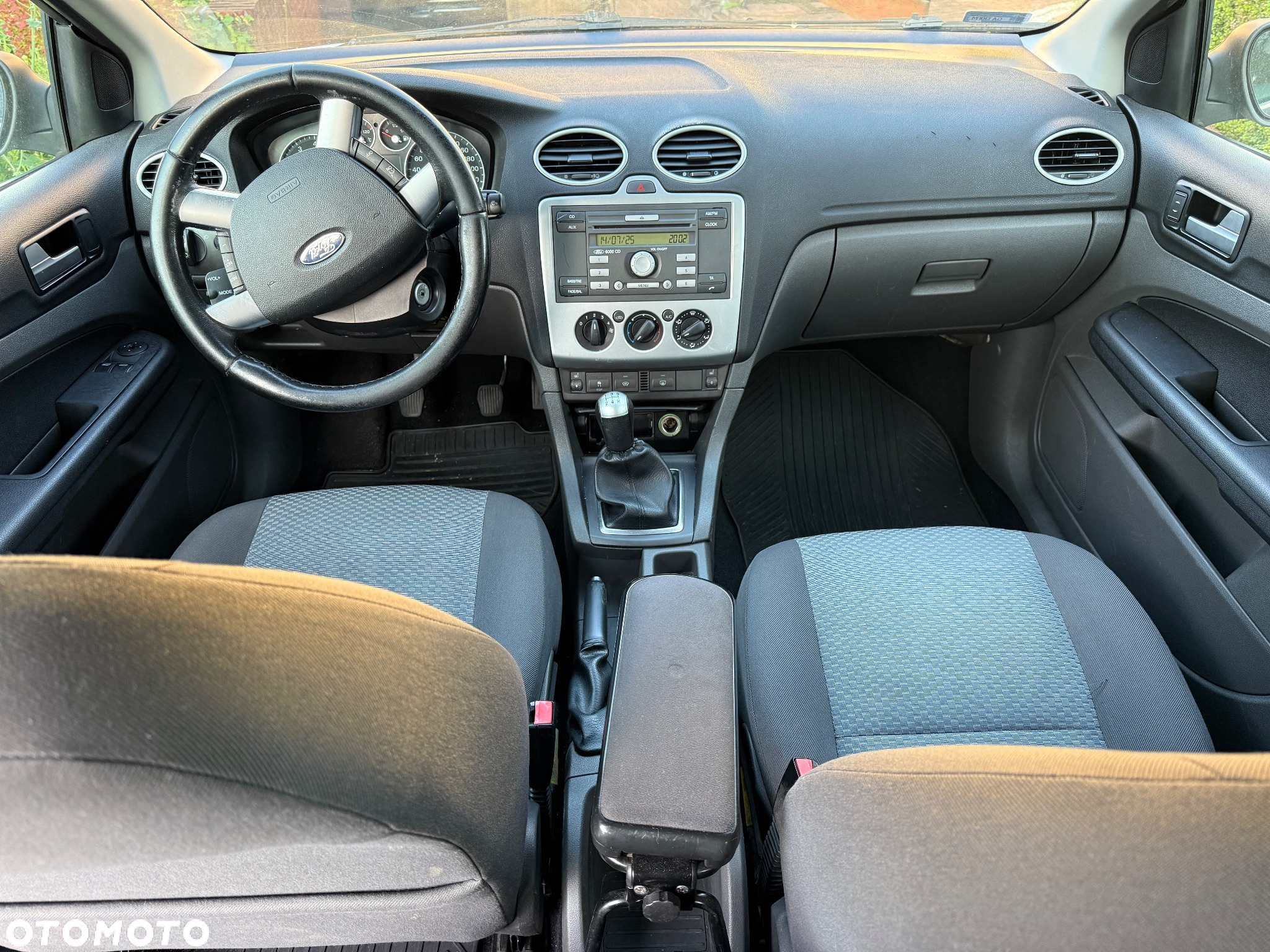 Ford Focus 1.6 Platinium X - 9