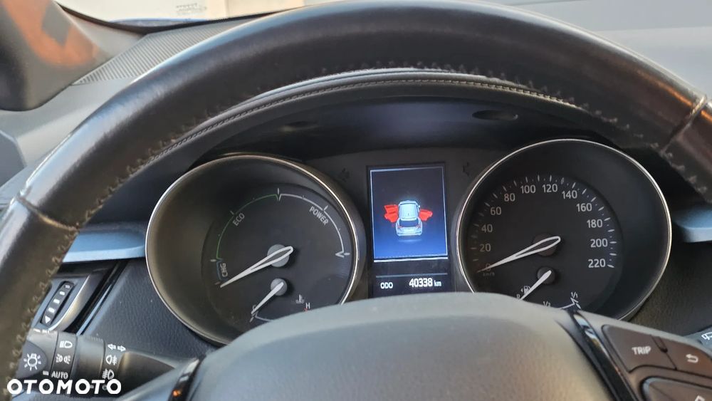 Toyota C-HR 1.2 T Style CVT - 12