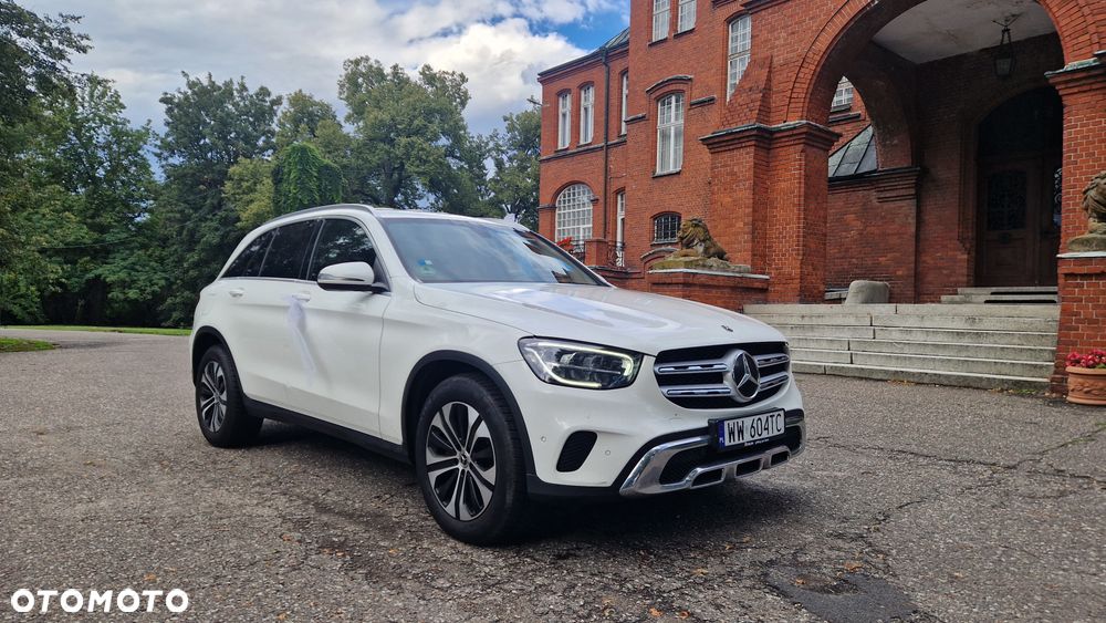 Mercedes-Benz GLC 200 d 4-Matic - 1