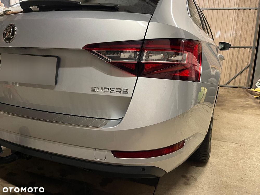 Skoda Superb 1.5 TSI ACT Ambition DSG - 6