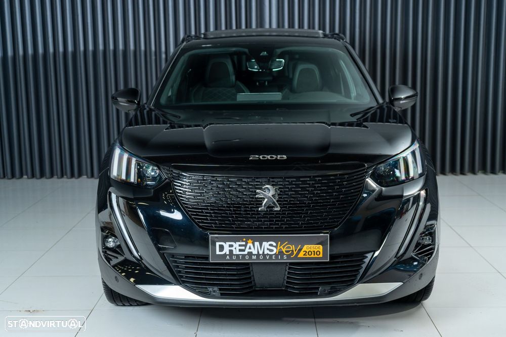 Peugeot e-2008 50 kWh GT Pack - 3