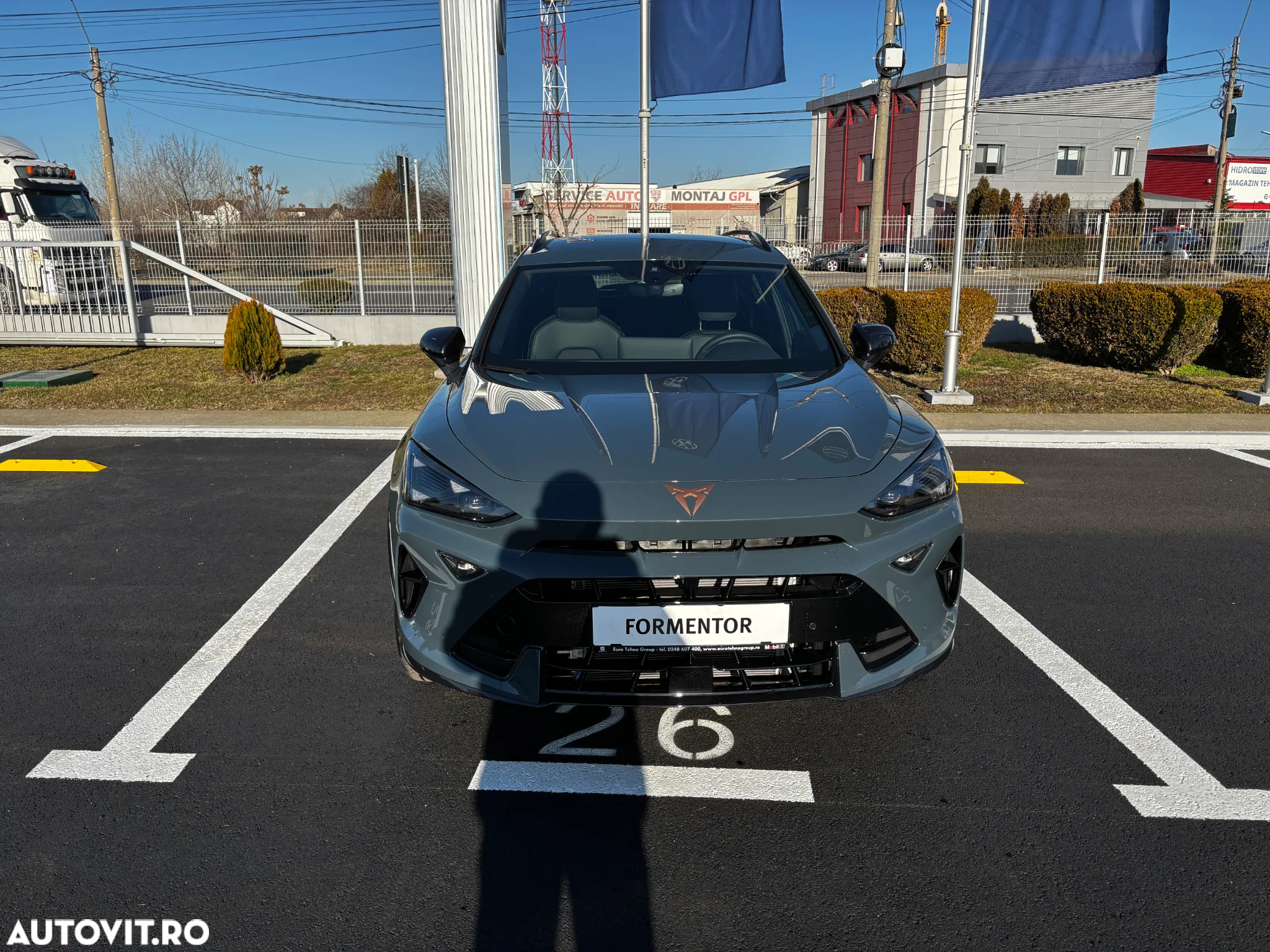 Cupra Formentor 1.5 TSI DSG7 - 2