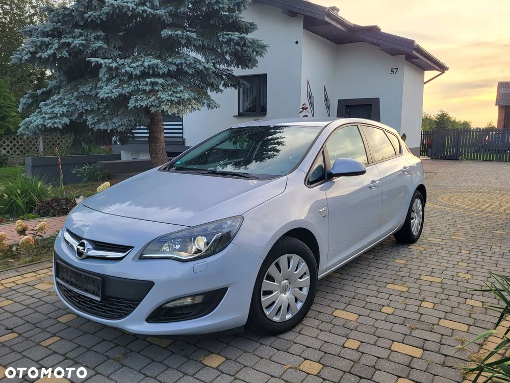 Opel Astra 1.4 Turbo ENERGY - 5
