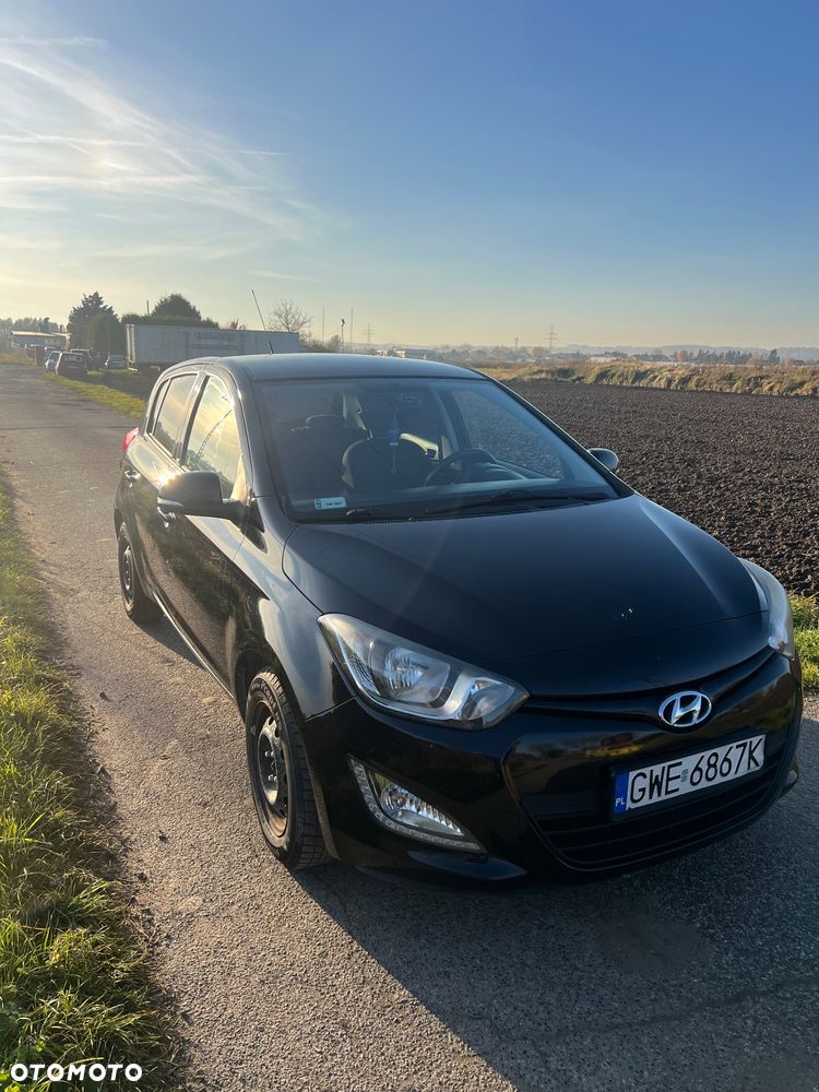 Hyundai i20 1.2 Fifa World Cup Edition - 3