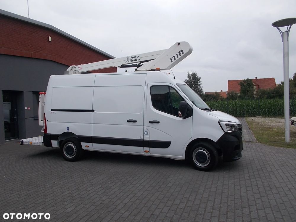 Renault Master - 2