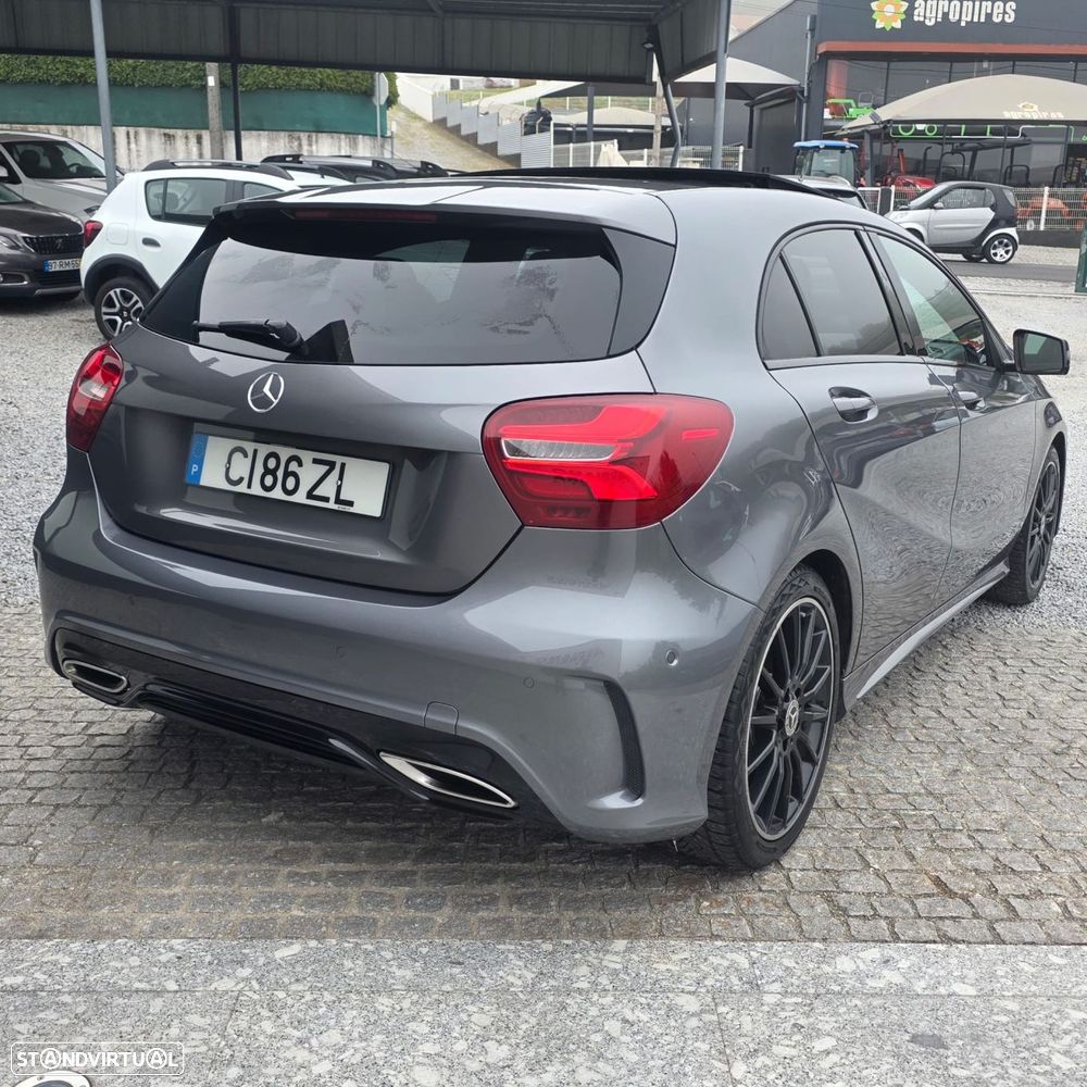 Mercedes-Benz A 180 7G-DCT AMG Line - 15