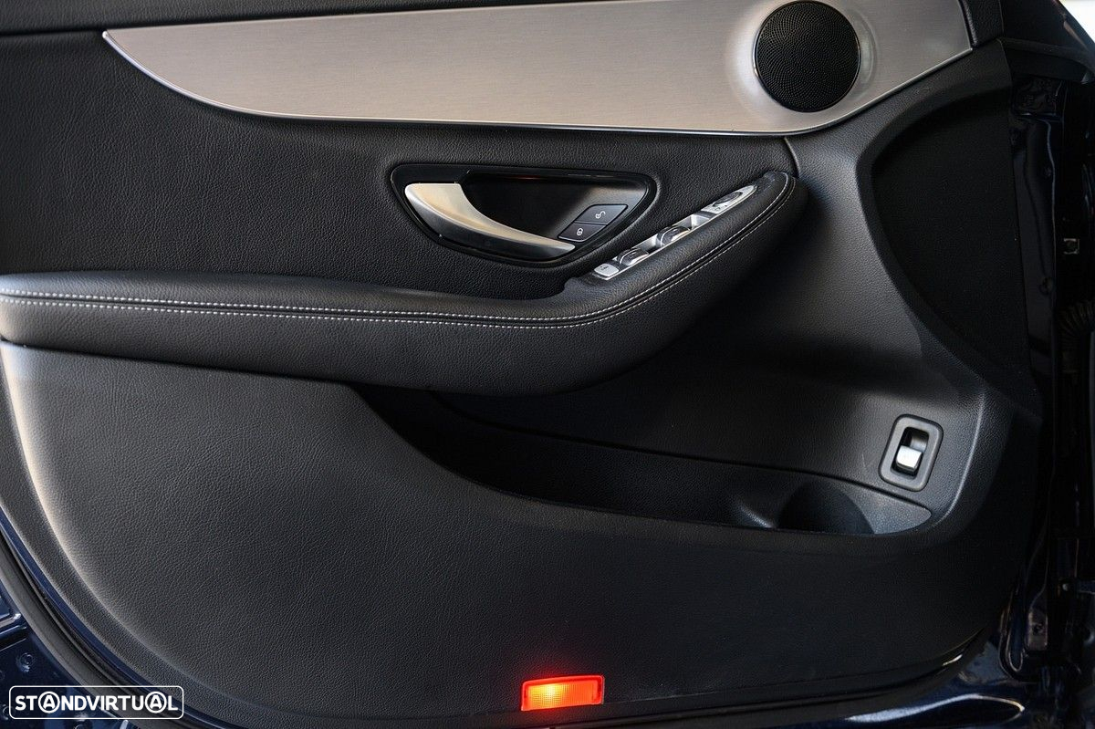 Mercedes-Benz C 300 de Avantgarde - 28