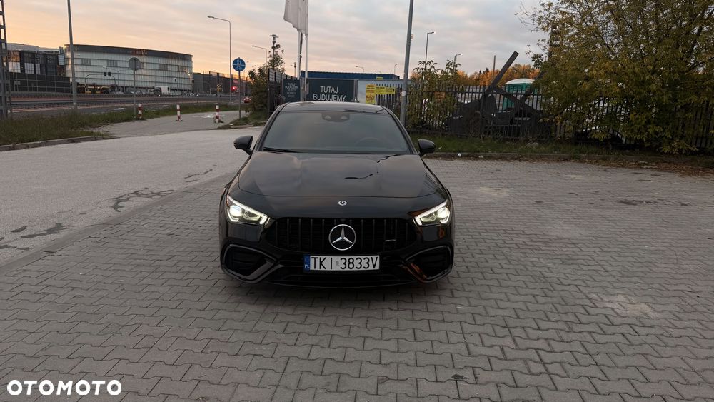 Mercedes-Benz Cla 2023 photo 2