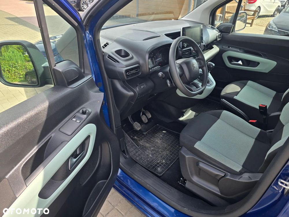Citroën Berlingo - 8