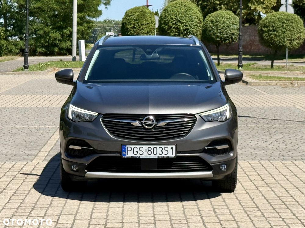 Opel Grandland X 1.6 D Start/Stop INNOVATION - 9