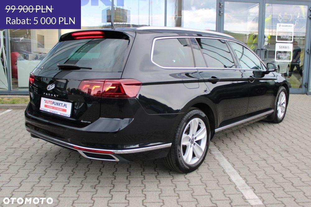 Volkswagen Passat - 8