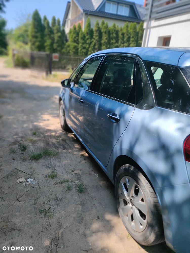 Citroën C4 Picasso - 2