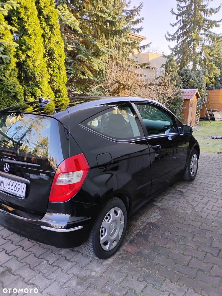 Mercedes-Benz Klasa A 180 BlueEFFICIENCY Avantgarde - 4