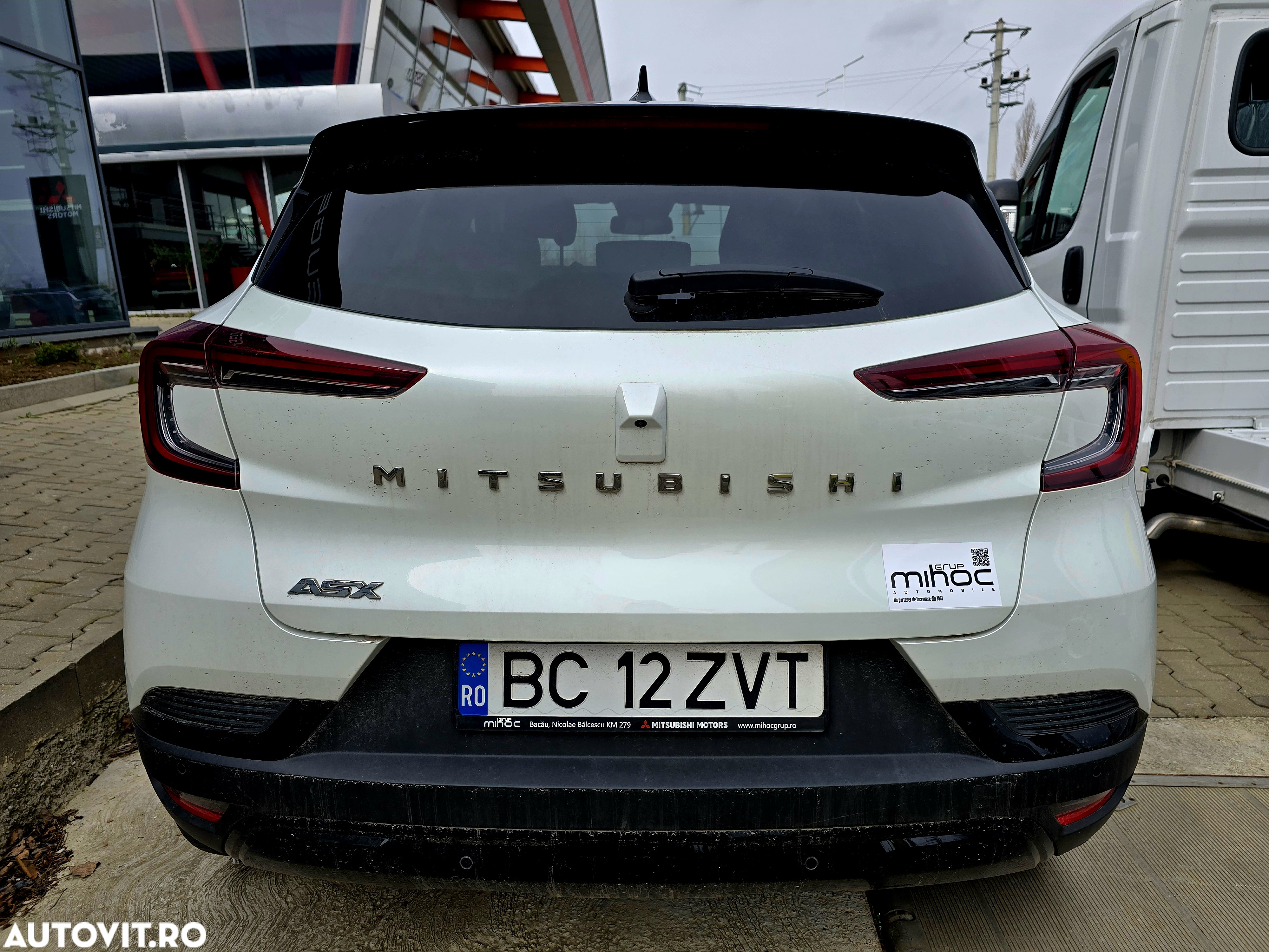 Mitsubishi ASX - 19