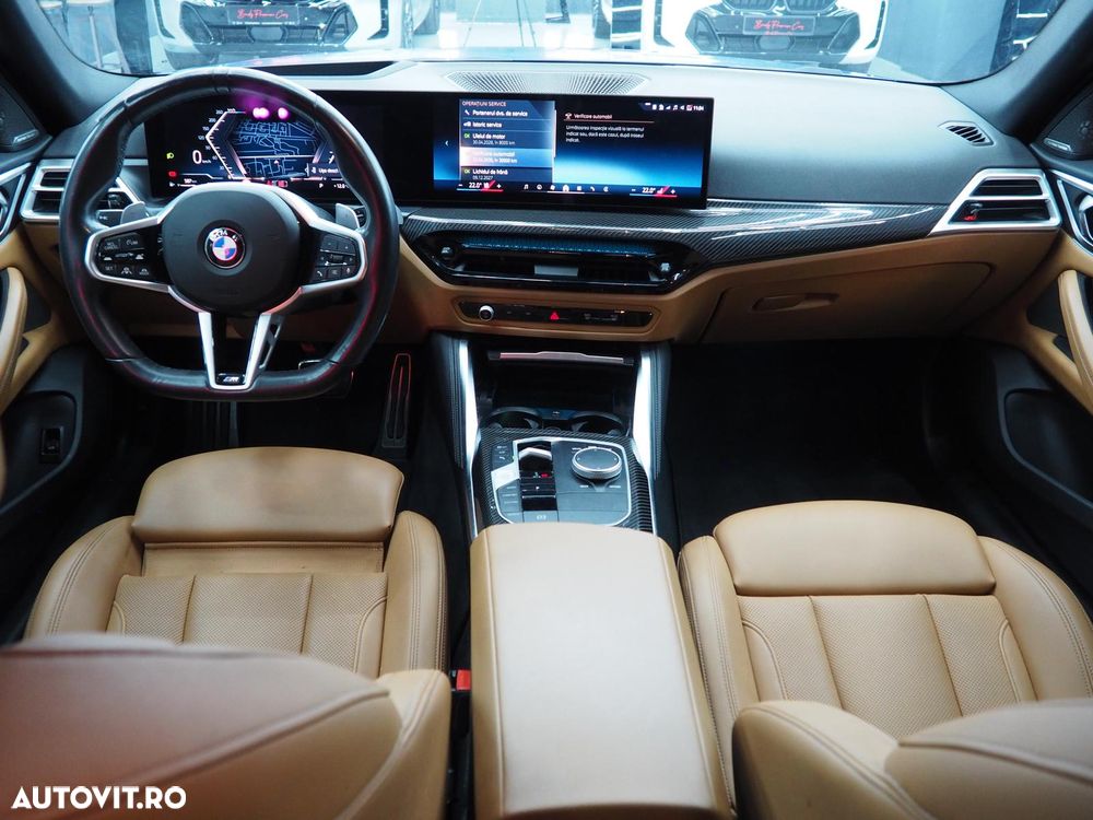 BMW Seria 4 - 7