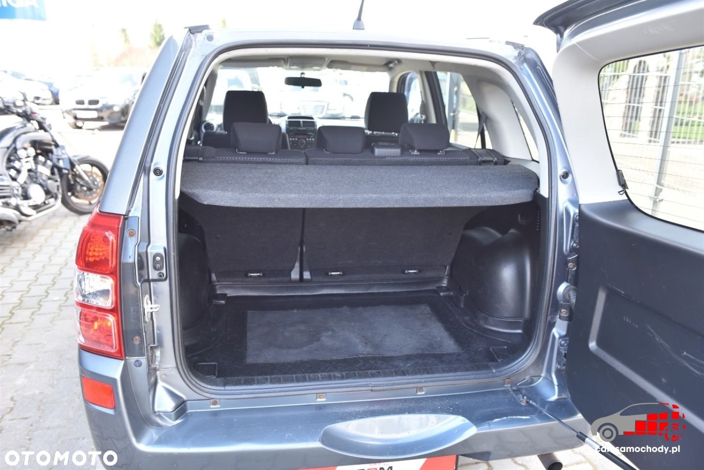 Suzuki Grand Vitara - 15