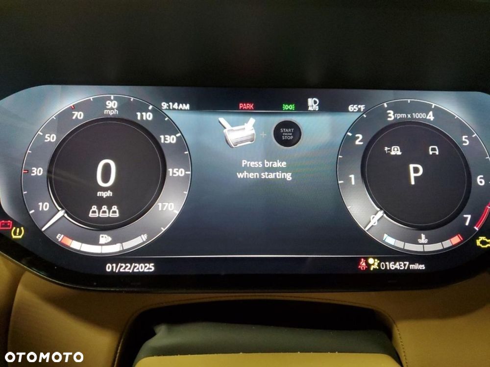 Land Rover Range Rover - 13