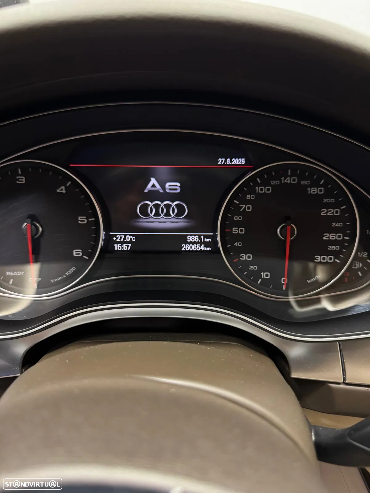 Audi A6 Avant 2.0 TDi Advance S tronic - 9
