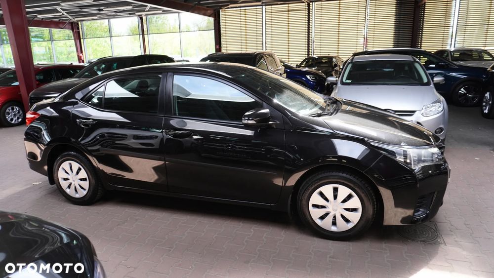 Toyota Corolla 1.6 Active - 21