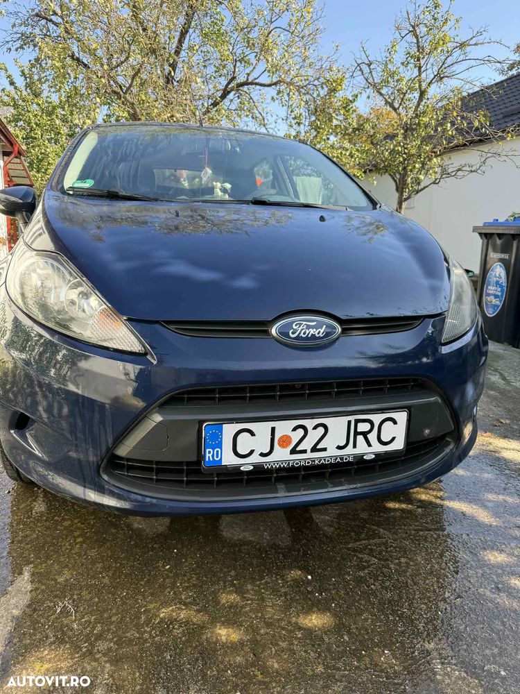 Ford Fiesta - 7