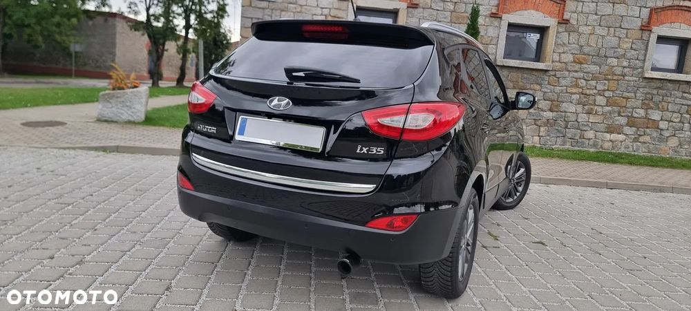 Hyundai ix35 1.6 2WD blue Style - 13