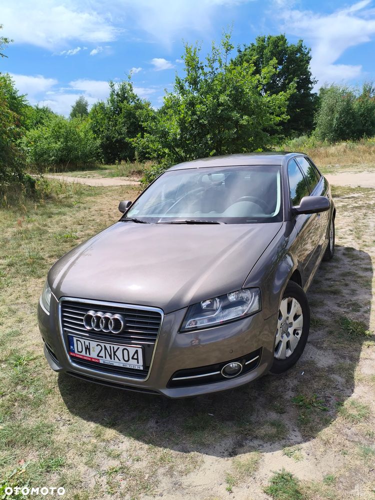 Audi A3 Sportback 1.6 TDI Attraction - 3