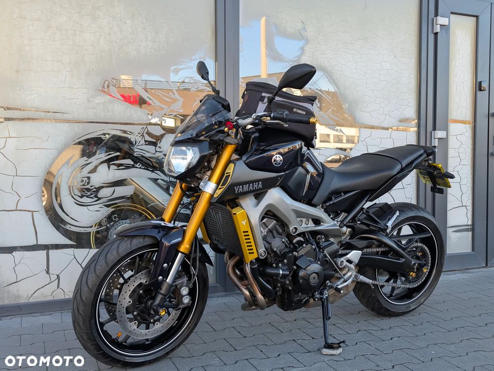 Yamaha MT