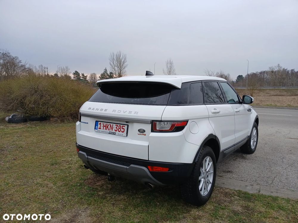 Land Rover Range Rover Evoque eD4 Pure - 4