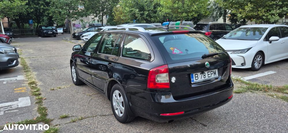 Skoda Octavia - 6