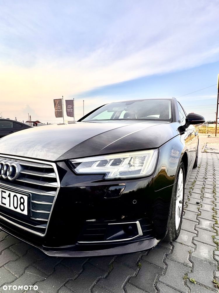 Audi A4 Avant 2.0 TFSI ultra S tronic - 2