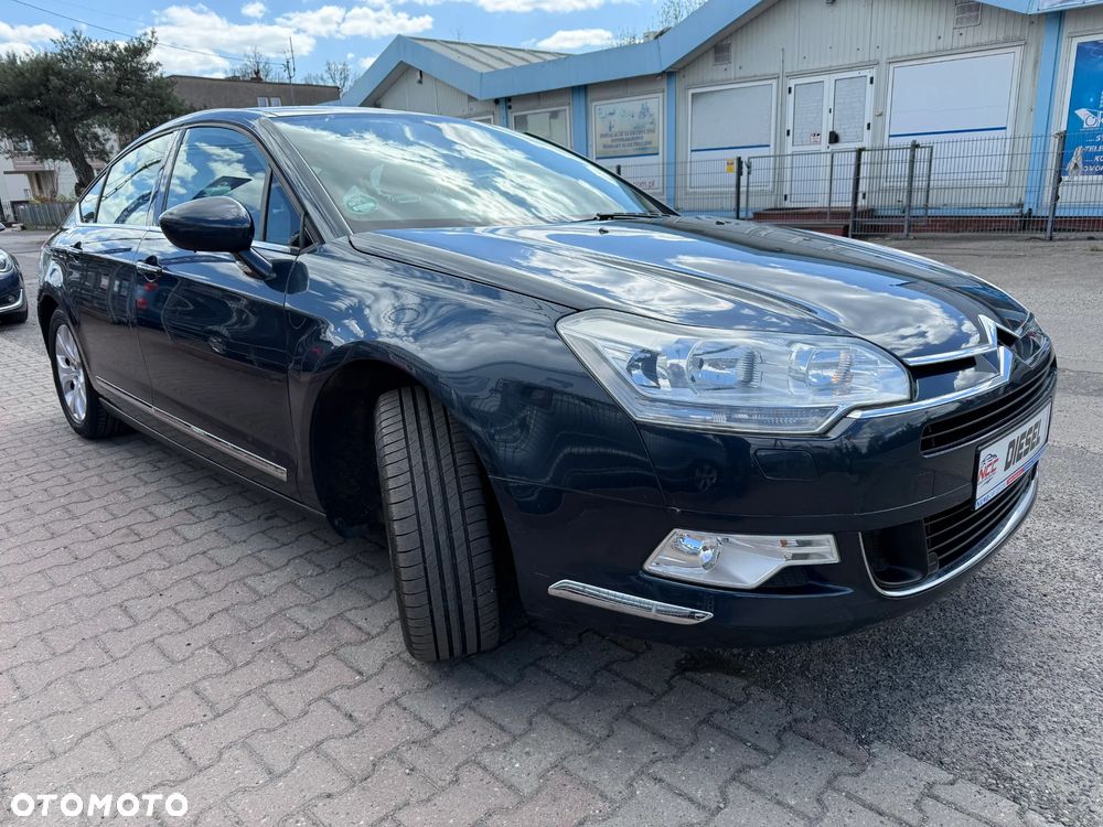 Citroën C5 HDi 135 Exclusive - 4