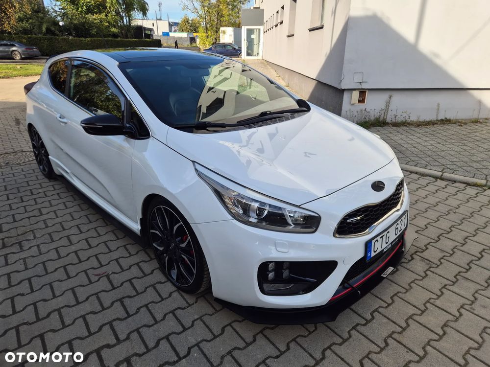 Kia Ceed 1.6 T-GDI GT - 5