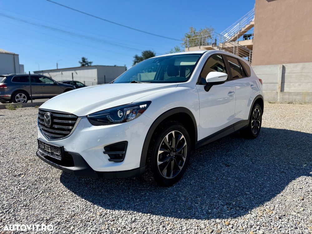 Mazda CX-5 CD175 4x4 AT Revolution Top - 3